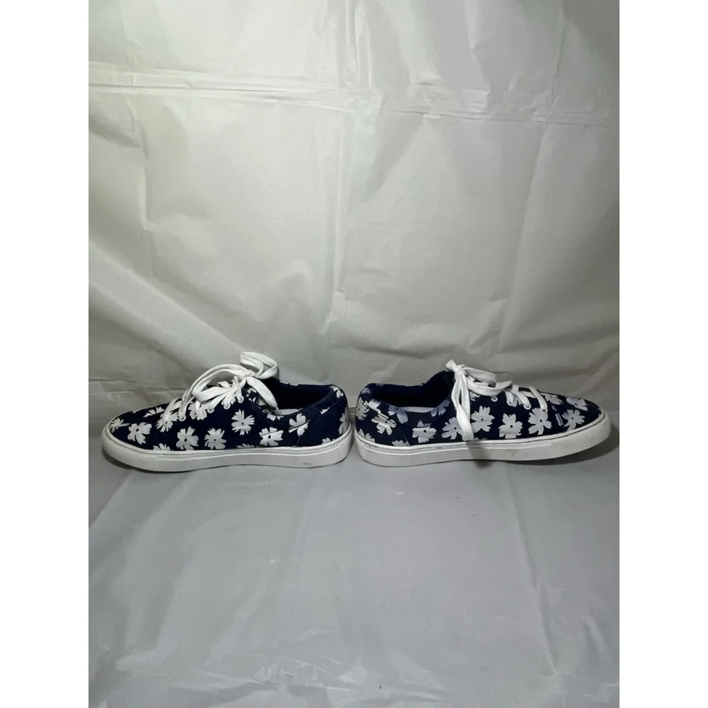 JCREW Printed road trip sneakers women size 8.5